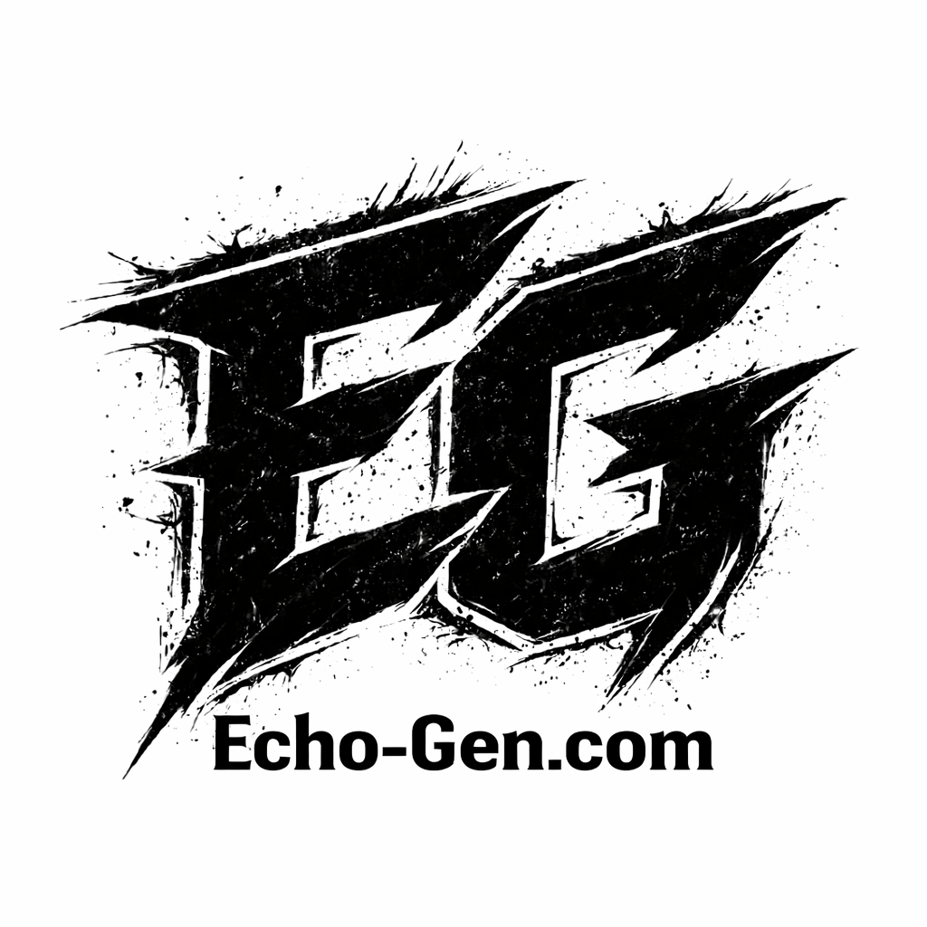 Echo-Gen logo